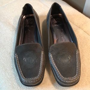 Etienne Aigner E-Kyle Suede Loafer
